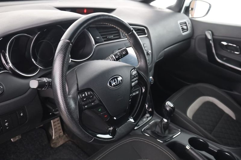 Kia Cee´d bild 12