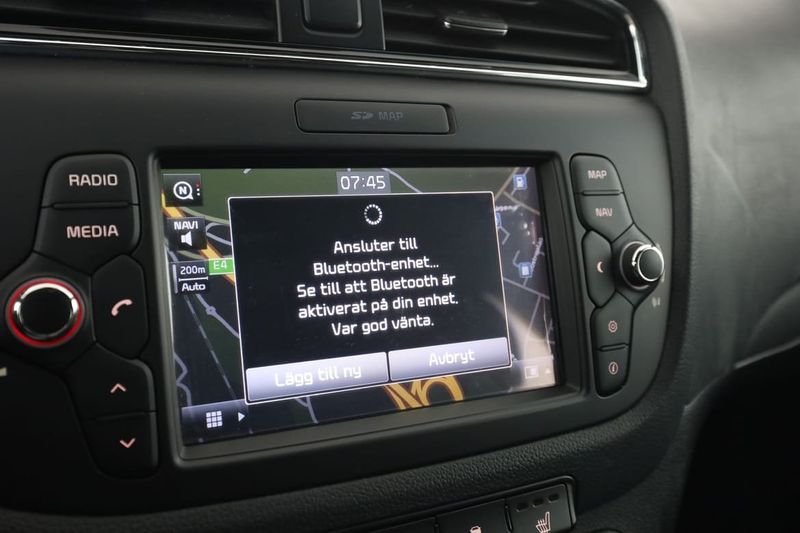 Kia Cee´d bild 22