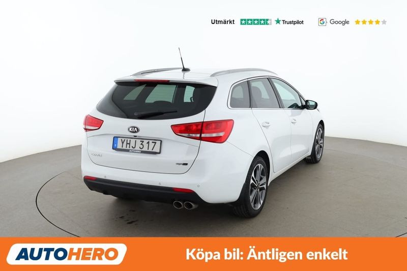 Kia Cee´d bild 6