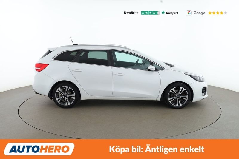 Kia Cee´d bild 7