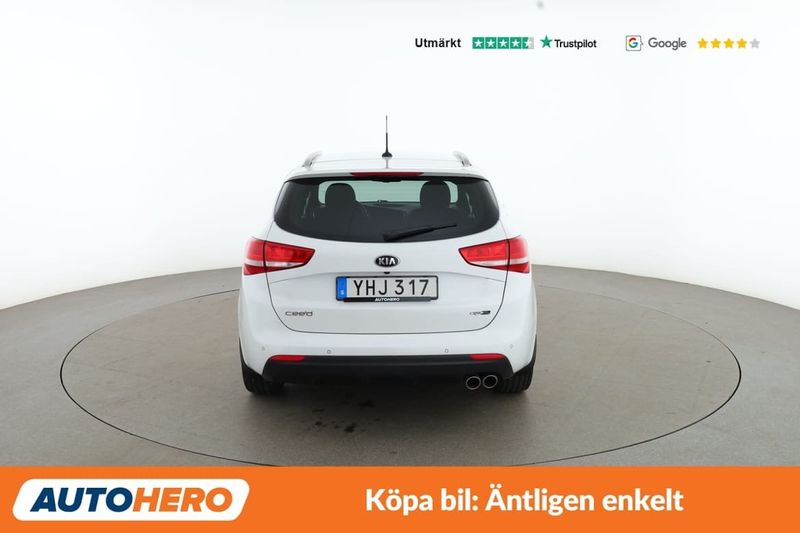 Kia Cee´d bild 4