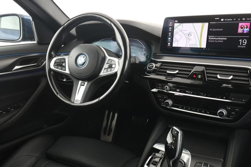 BMW 530 bild 14