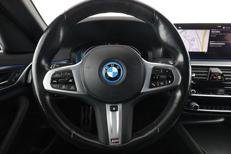 BMW 530 bild 19
