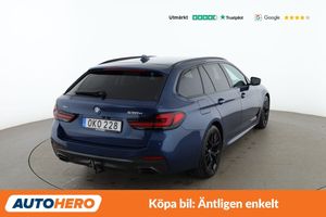 BMW 530 bild 6