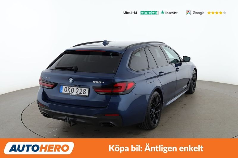 BMW 530 bild 6
