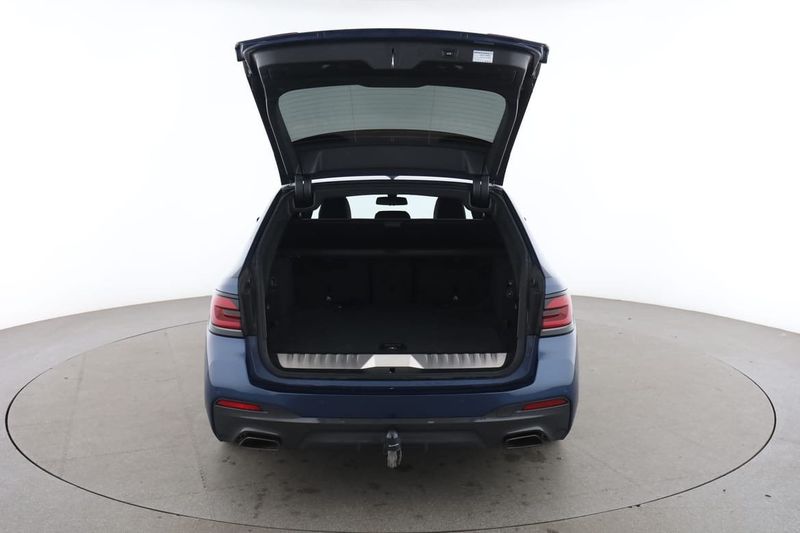 BMW 530 bild 17