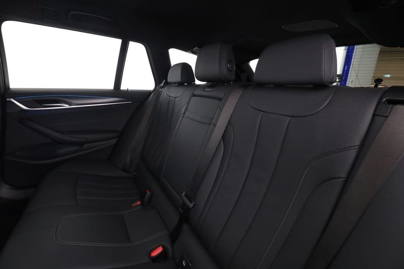 BMW 530 bild 15