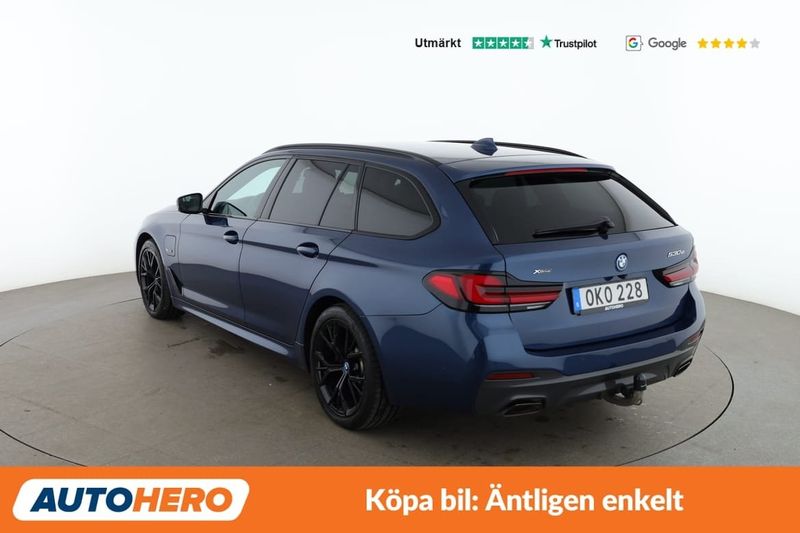 BMW 530 bild 3