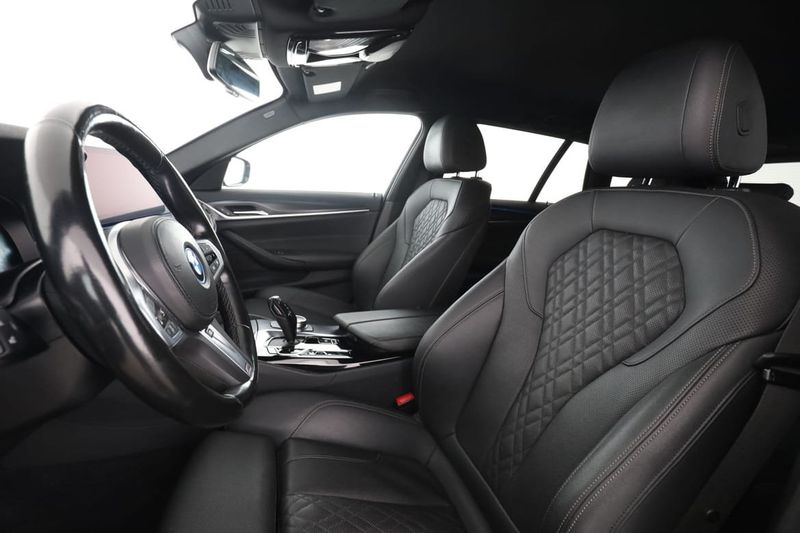 BMW 530 bild 11