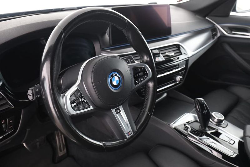 BMW 530 bild 12
