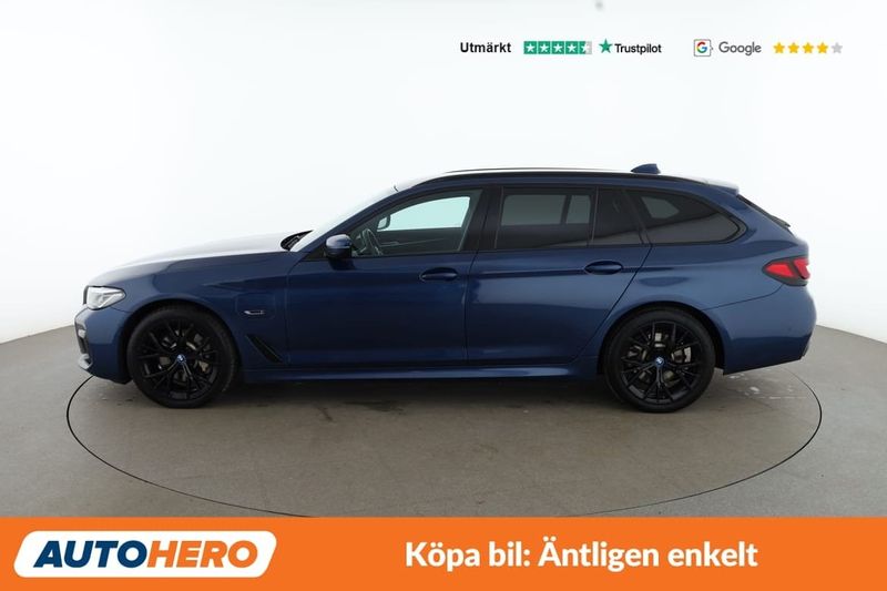 BMW 530 bild 2