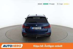 BMW 530 bild 4