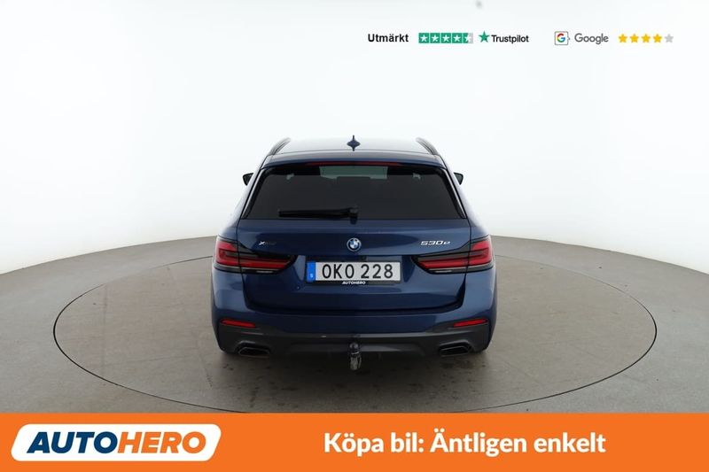 BMW 530 bild 4