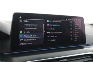 BMW 530 bild 22