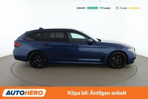 BMW 530 bild 7