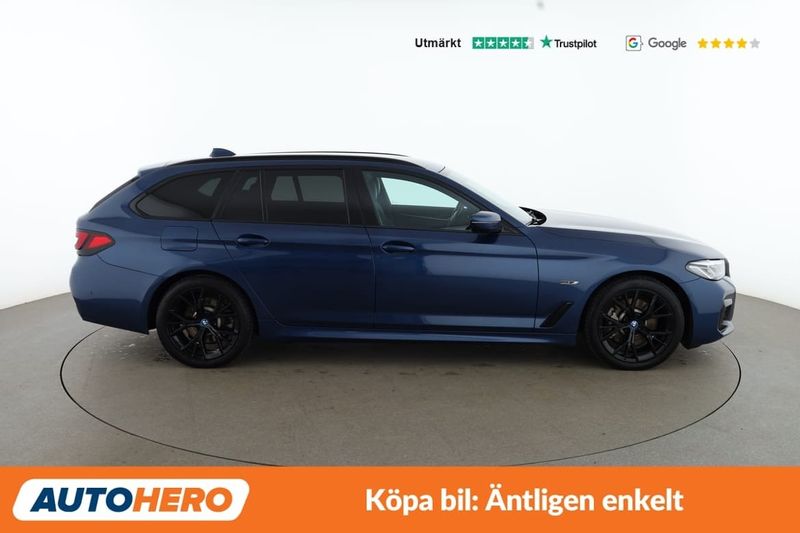 BMW 530 bild 7
