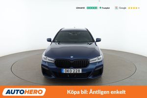 BMW 530 bild 9