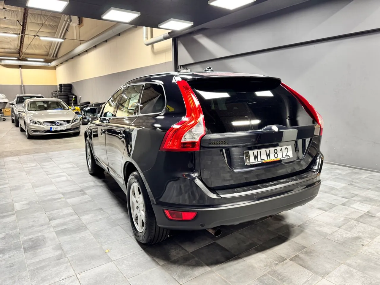 Volvo XC60 bild 4