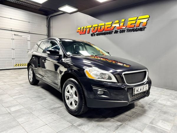 Volvo XC60 2.4D Geartronic Momentum 175HK - 2010