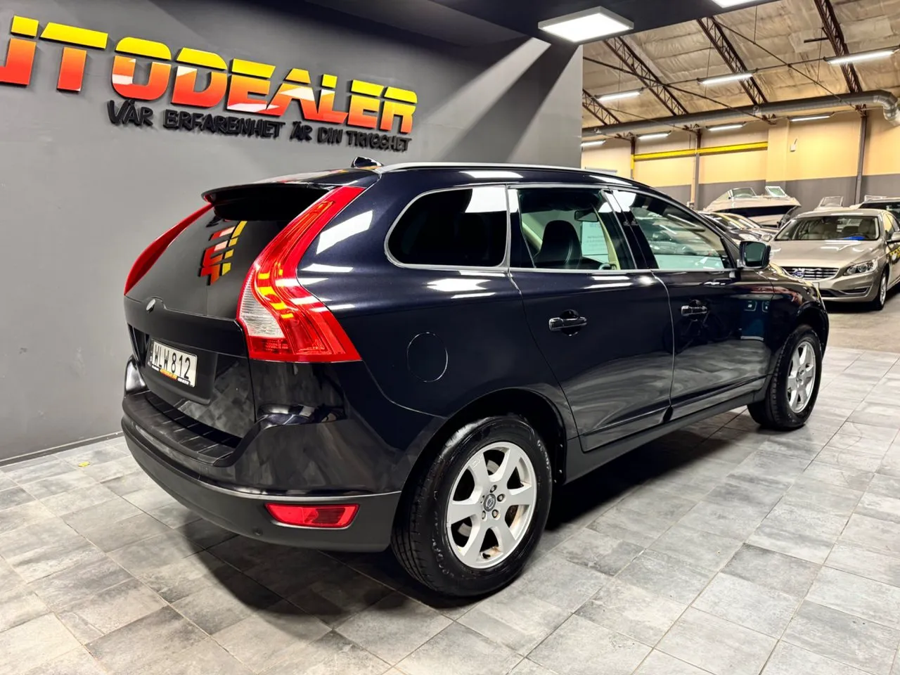 Volvo XC60 bild 2