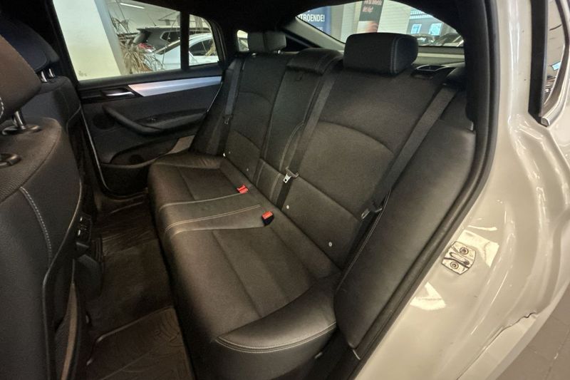 BMW X4 bild 19