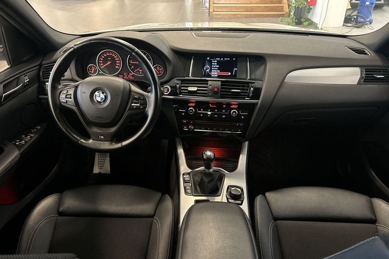 BMW X4 bild 20