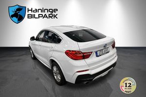 BMW X4 bild 8