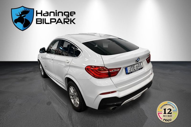 BMW X4 bild 8