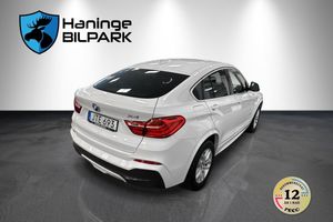 BMW X4 bild 6