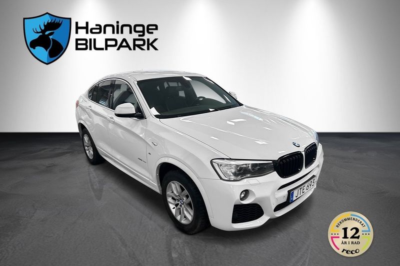 BMW X4 bild 5