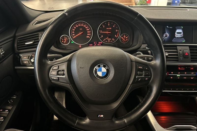 BMW X4 bild 13