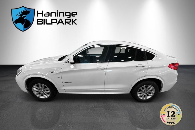 BMW X4 bild 9