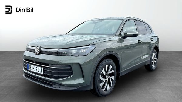 Volkswagen Tiguan LIFE ETSI 150 HK DSG Edition Leasing fr 3695:- - 2027