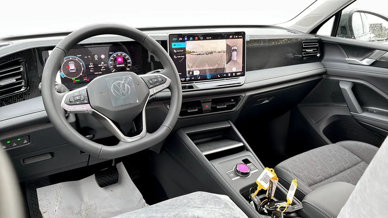 Volkswagen Tiguan bild 10