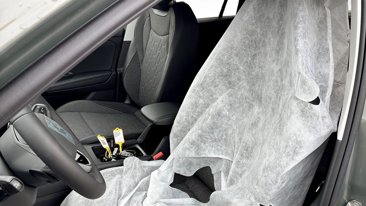 Volkswagen Tiguan bild 8