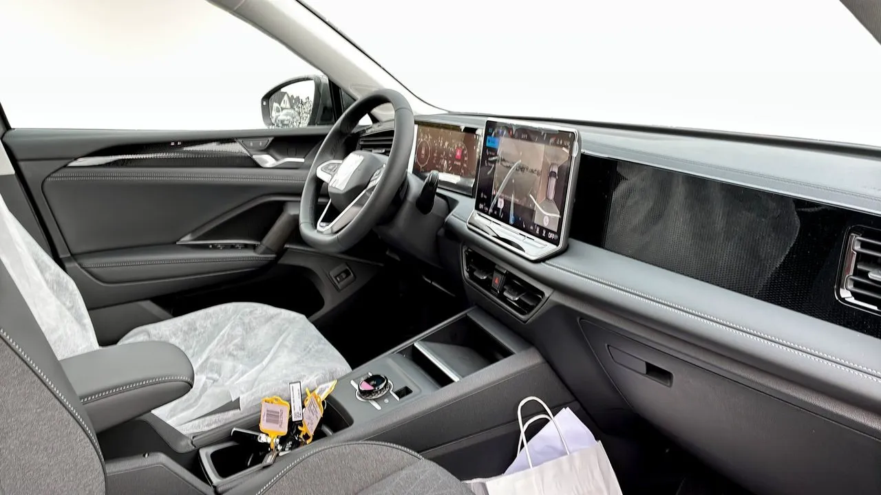 Volkswagen Tiguan bild 11