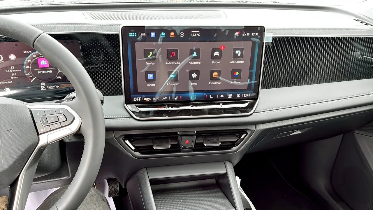 Volkswagen Tiguan bild 9