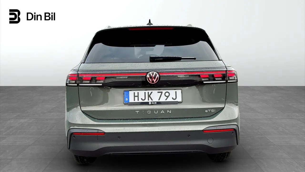 Volkswagen Tiguan bild 5