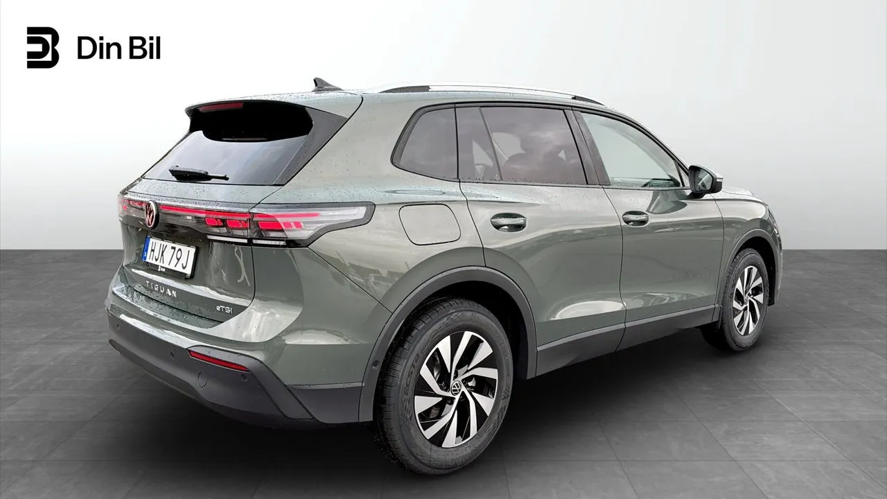 Volkswagen Tiguan bild 15
