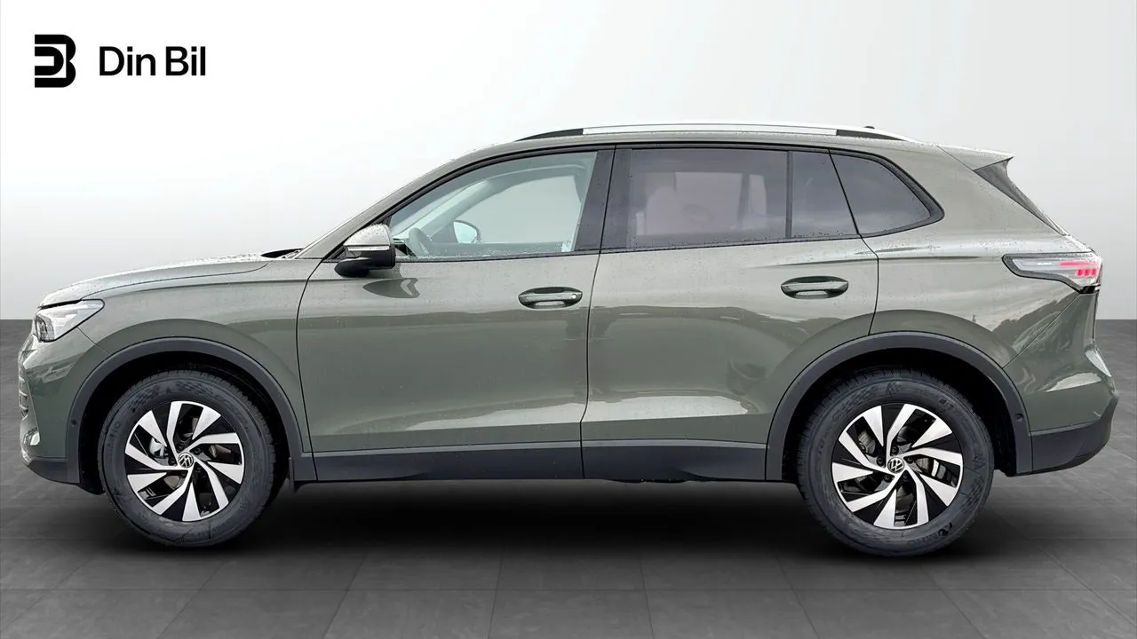 Volkswagen Tiguan bild 2