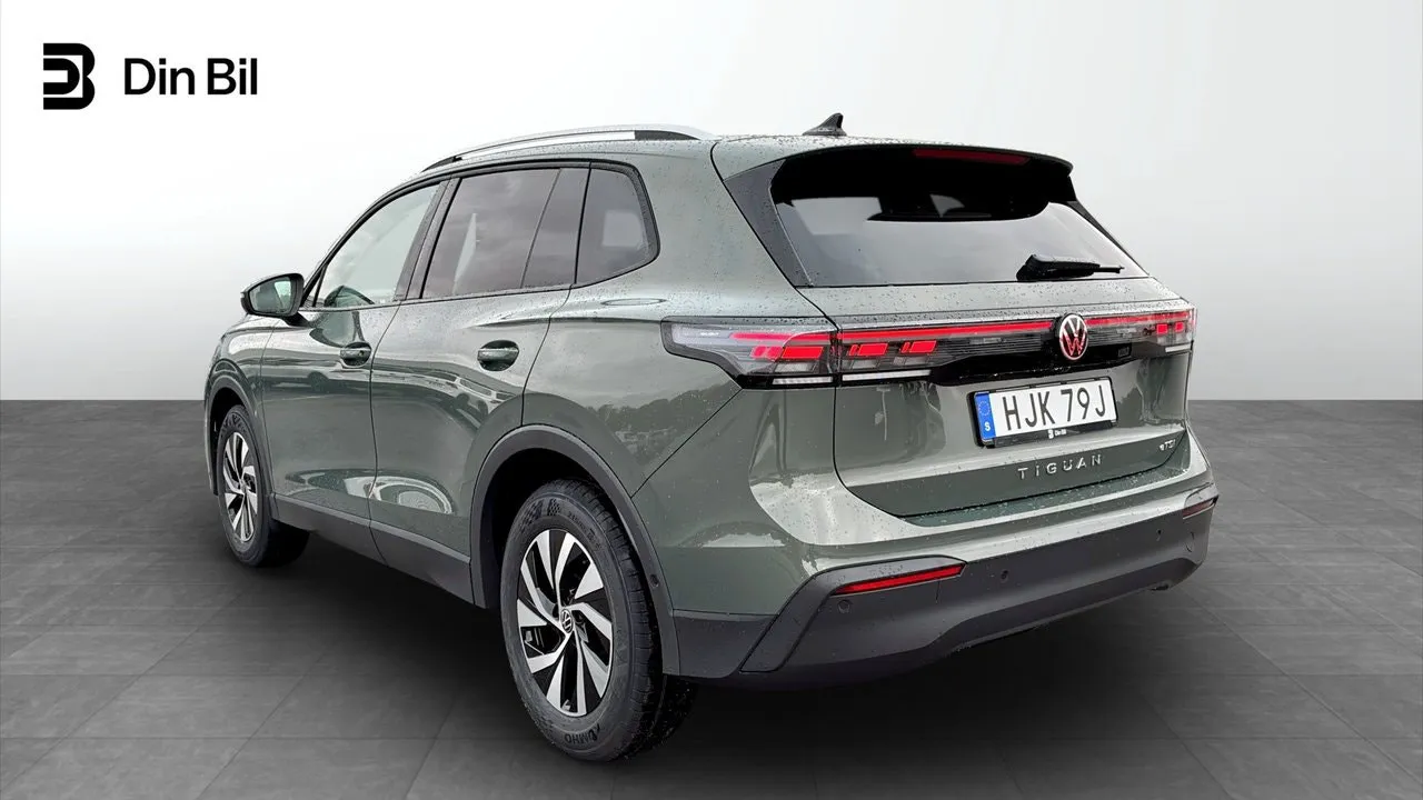 Volkswagen Tiguan bild 3