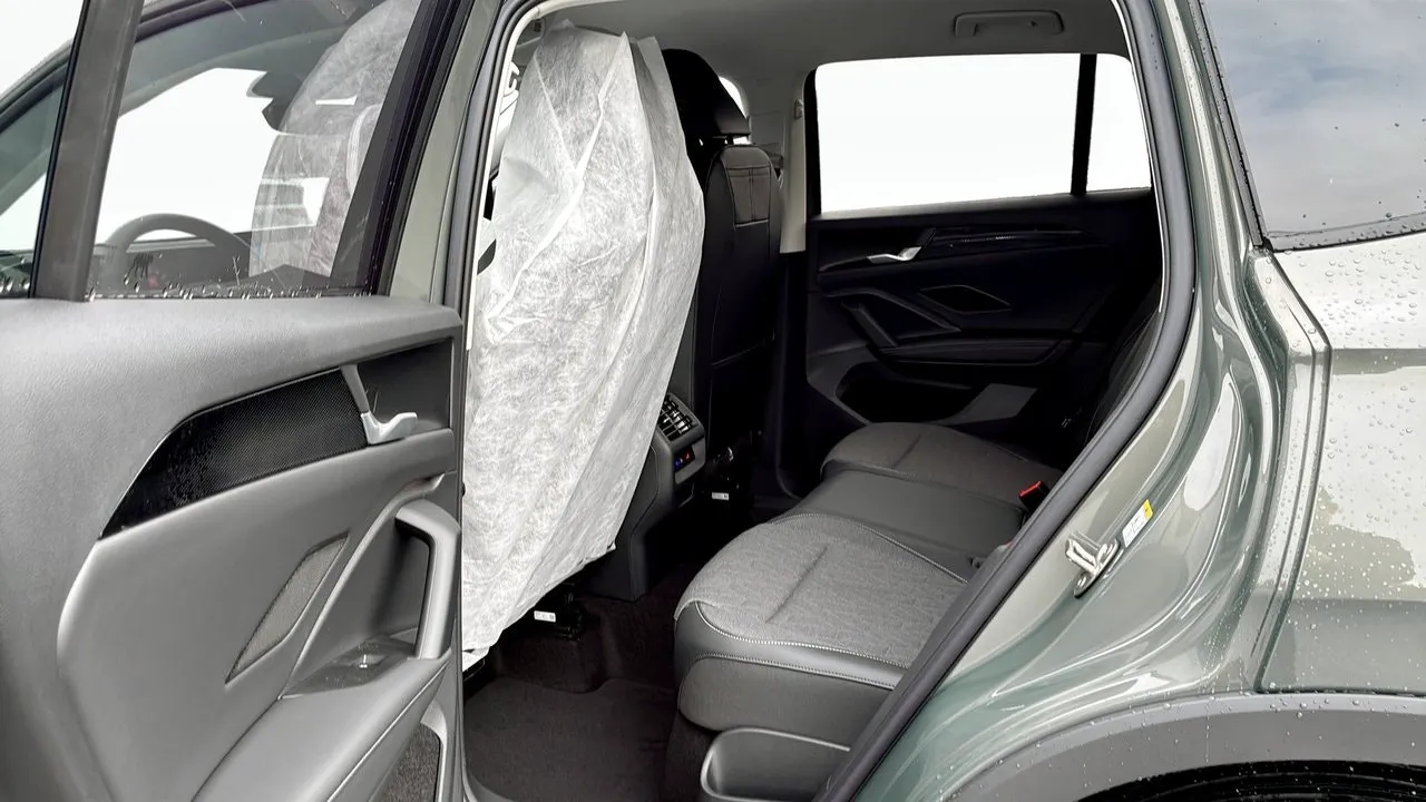 Volkswagen Tiguan bild 12