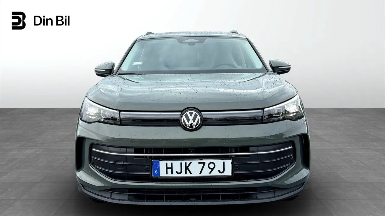 Volkswagen Tiguan bild 4