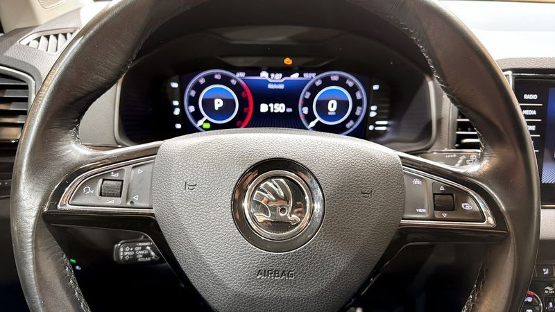 Skoda Karoq bild 19