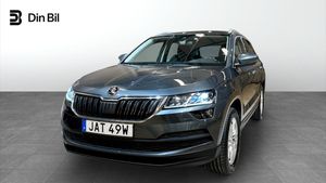 Skoda Karoq bild 1