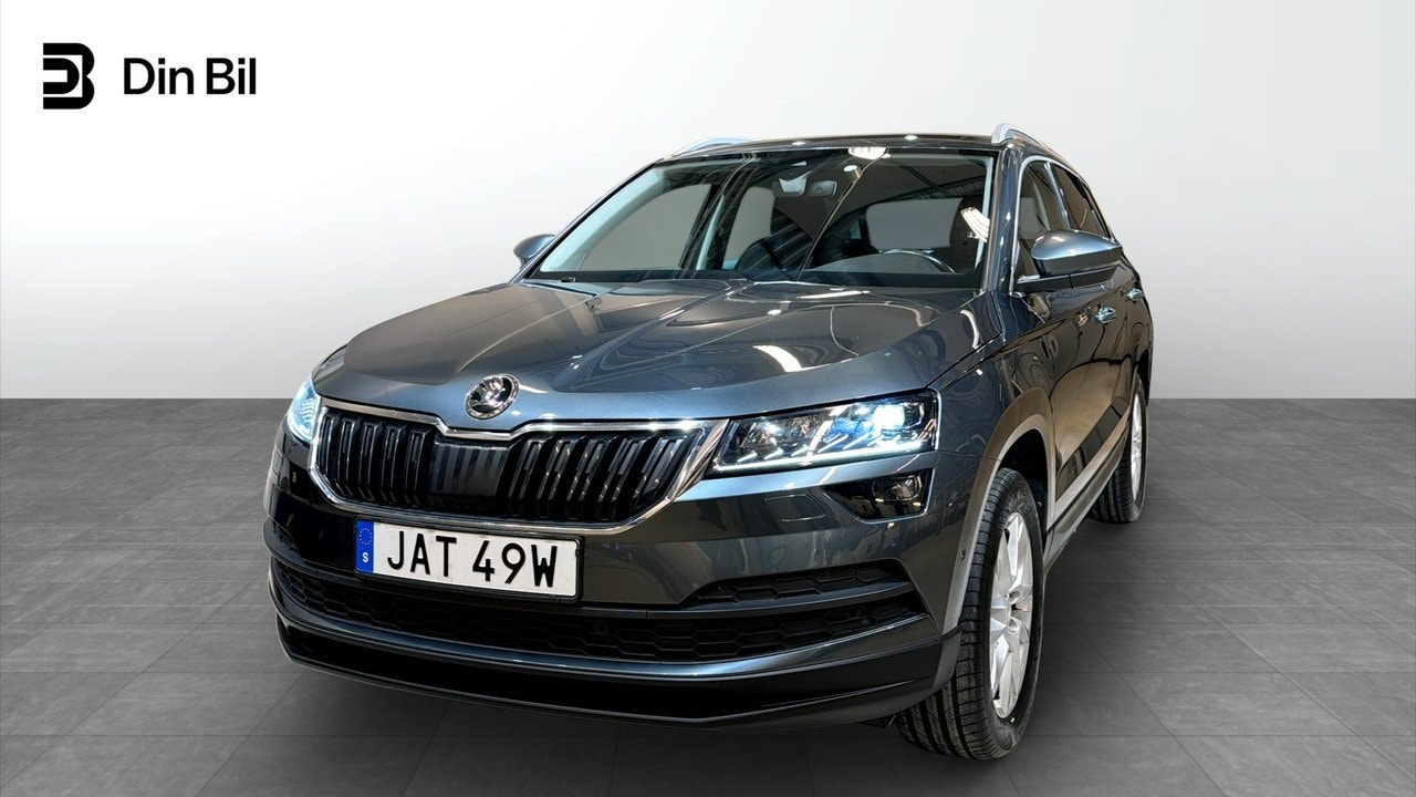 Skoda Karoq