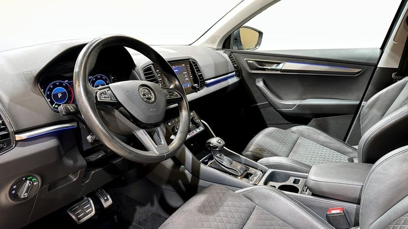 Skoda Karoq bild 7
