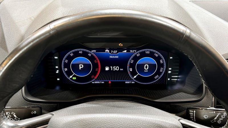 Skoda Karoq bild 20