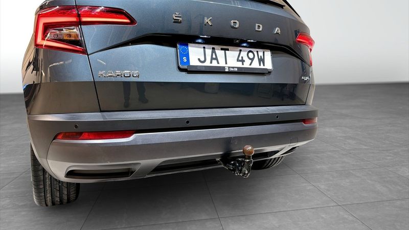 Skoda Karoq bild 13