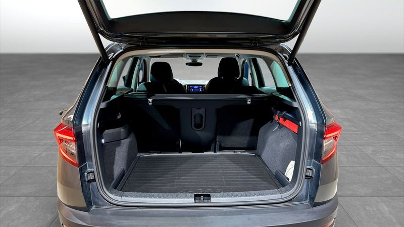 Skoda Karoq bild 12